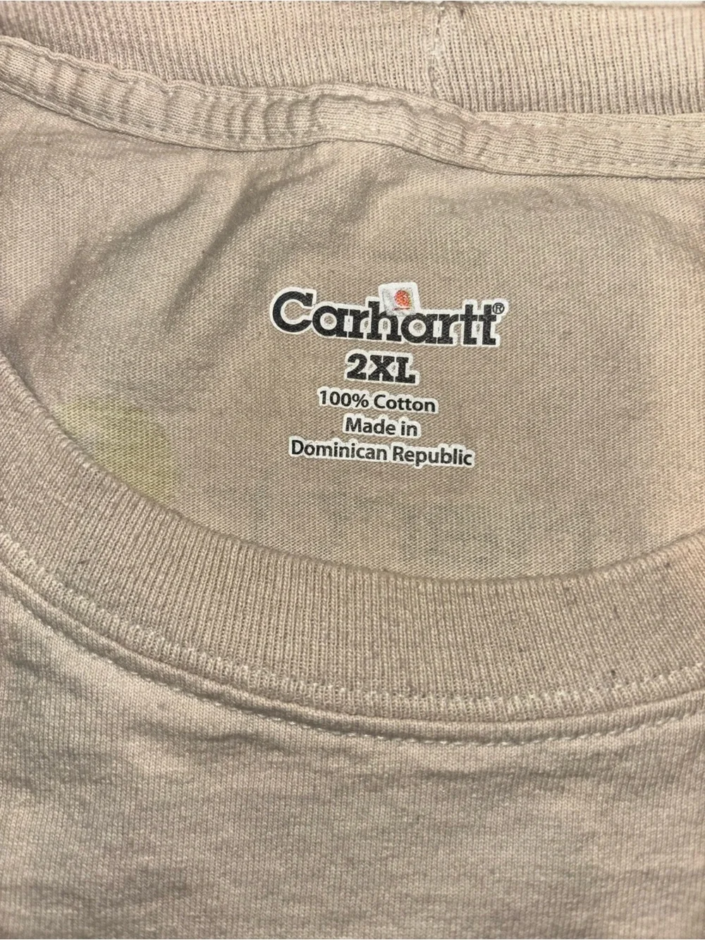 Carhartt long sleeve